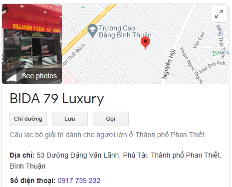 BIDA 79 Luxury
