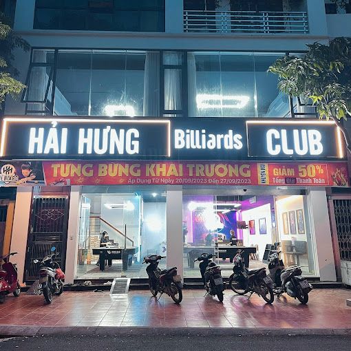 Hải Hưng Billiards Club