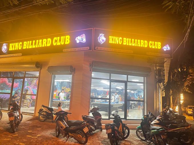 King Billard Club Tam Điệp