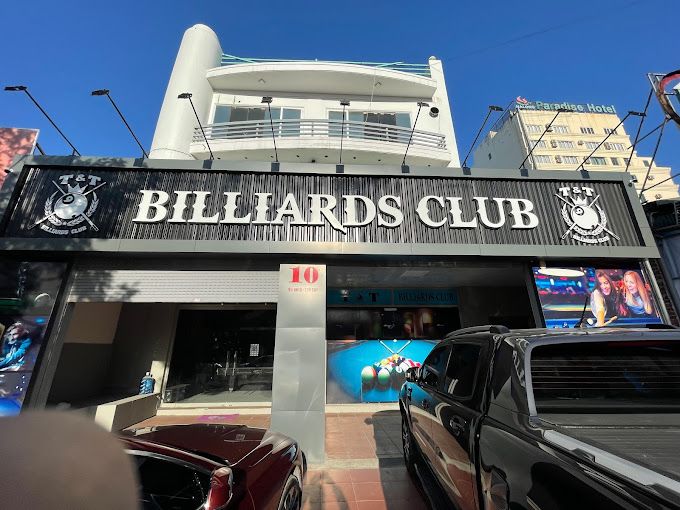 Téng Billiards Club - Câu lạc bộ Bida