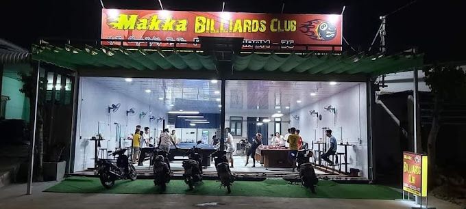 CLB Bida - Billiards Makka