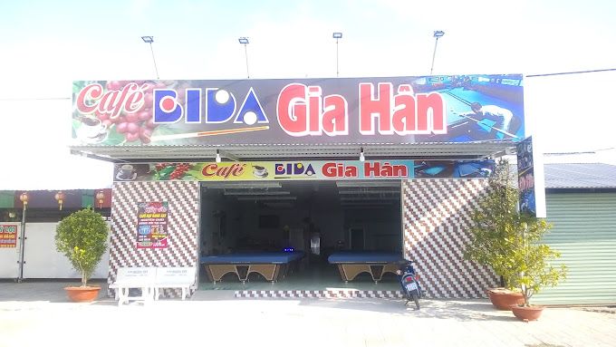 Cafe bida Gia Han
