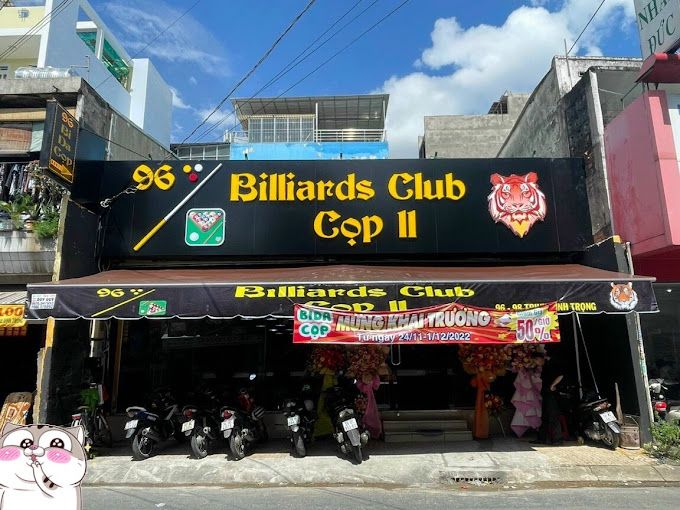 Billiards Club Cọp 2