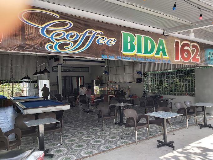 Cafe Bida 162