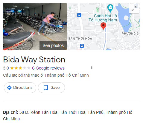 Bida Way Station