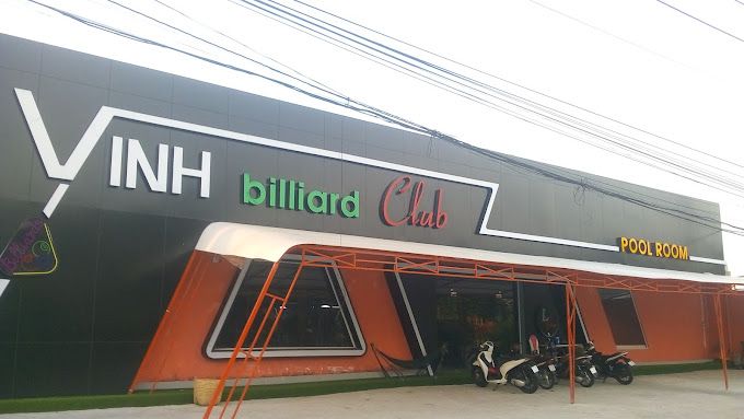 Vinh billiard club