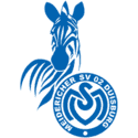 MSV Duisburg Club Crest