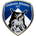 Oldham Athletic Club Crest