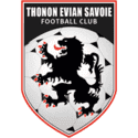 Evian Club Crest