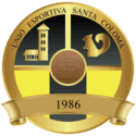 UE Santa Coloma Club Crest