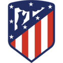 Atlético Madrid Club Crest