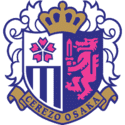 Cerezo Osaka Club Crest