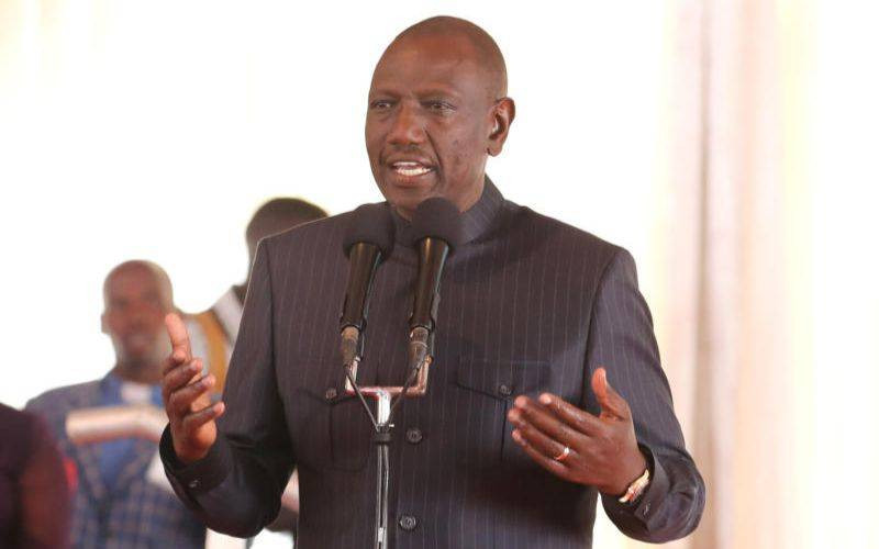 Ruto to meet with TikTok CEO over moderation of content