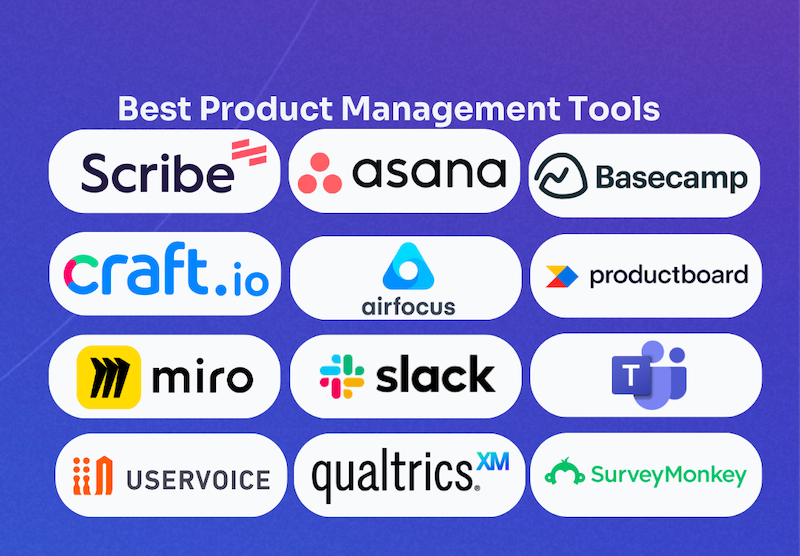 The Top 15 Product Management Software to Boost Your Strategy for 2024