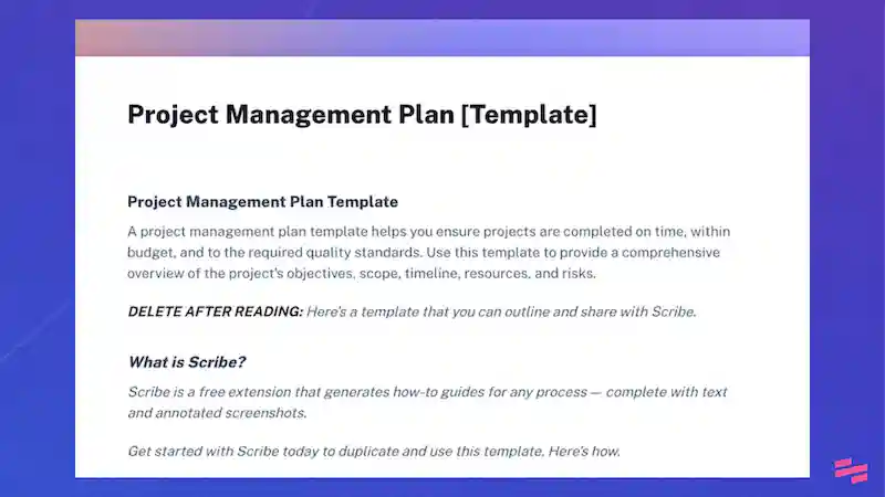 Project Management SOPs: The Best Way to Conquer Project Goals