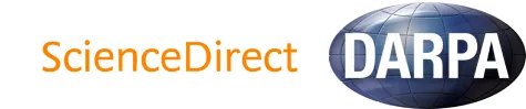 science direct darpa logo