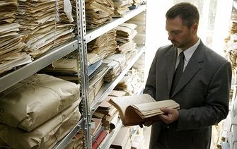 Detailed files were kept on thousands of East Germans.