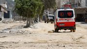 Palästinensischer Krankenwagenfahrer im Westjordanland erschossen
