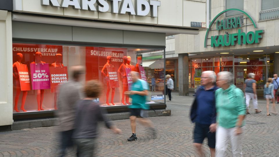 Filialen von Karstadt und von Kaufhof in Trier: Auswirkungen weit über das Unternehmen hinaus
