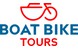 Logo von Boat Bike Tours B.V.