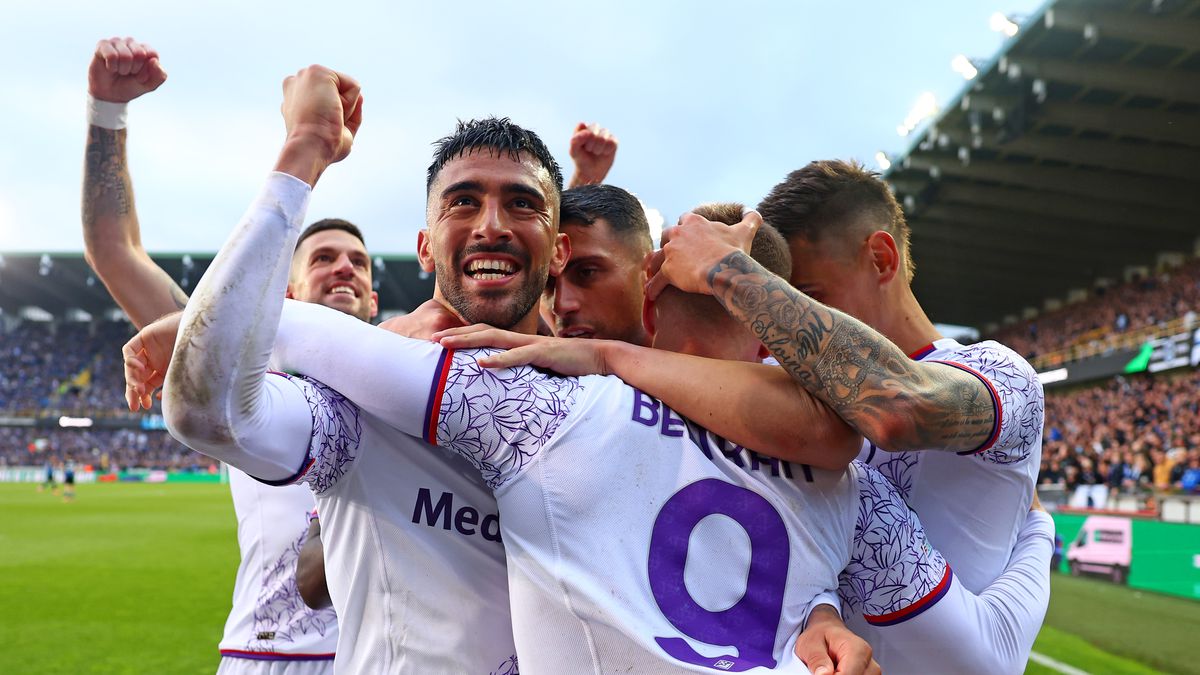 Club Brugge v ACF Fiorentina: Semi-final Second Leg - UEFA Europa Conference League 2023/24