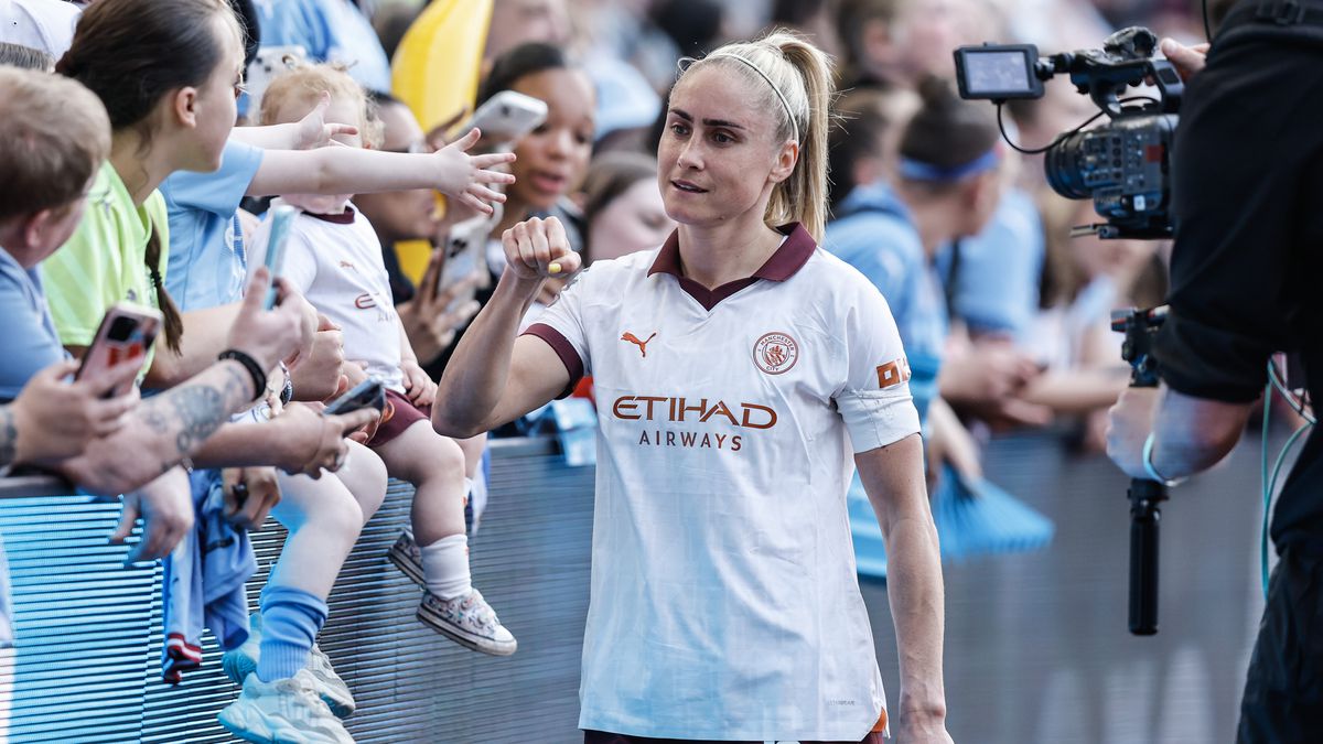 Aston Villa v Manchester City - Barclays Women’s Super League