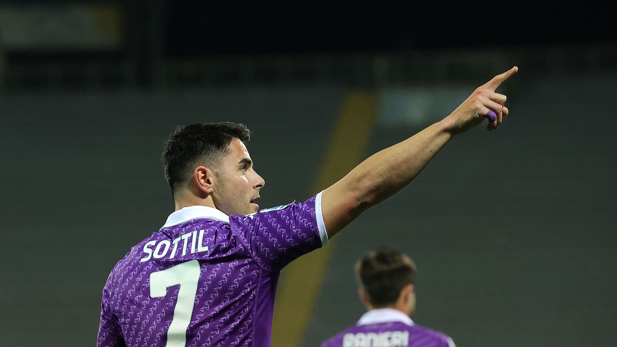 ACF Fiorentina v US Sassuolo - Serie A TIM