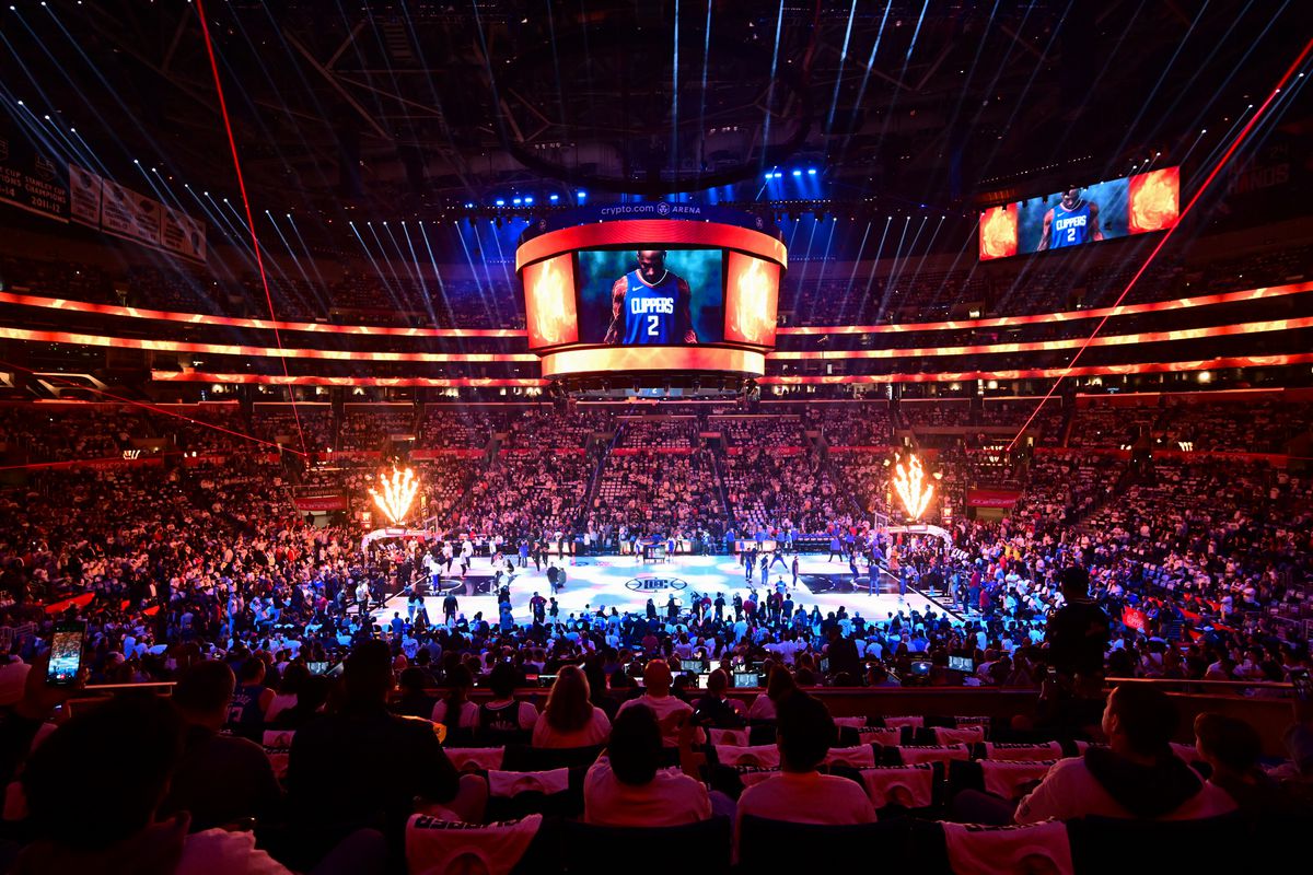 2024 NBA Playoffs - Dallas Mavericks v LA Clippers