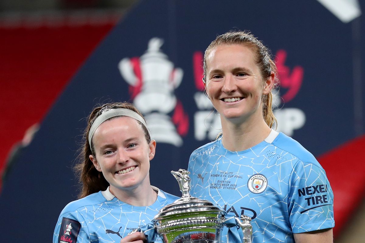 Everton v Manchester City - Vitality Women’s FA Cup: Final