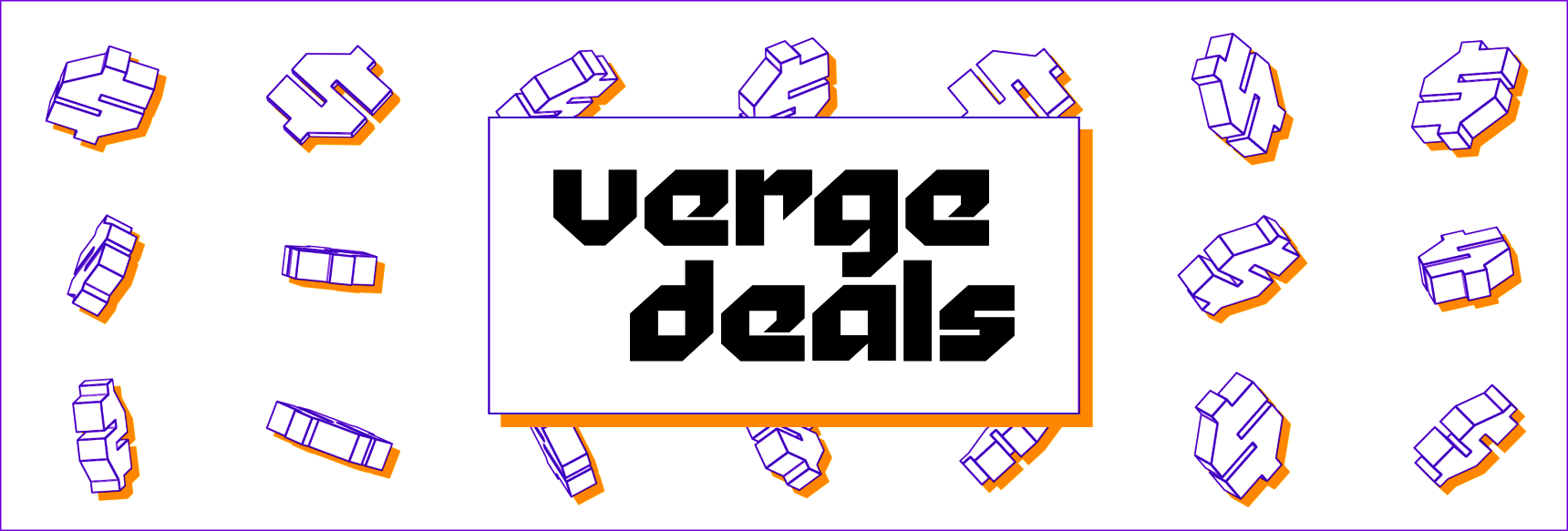 Verge Deals logo
