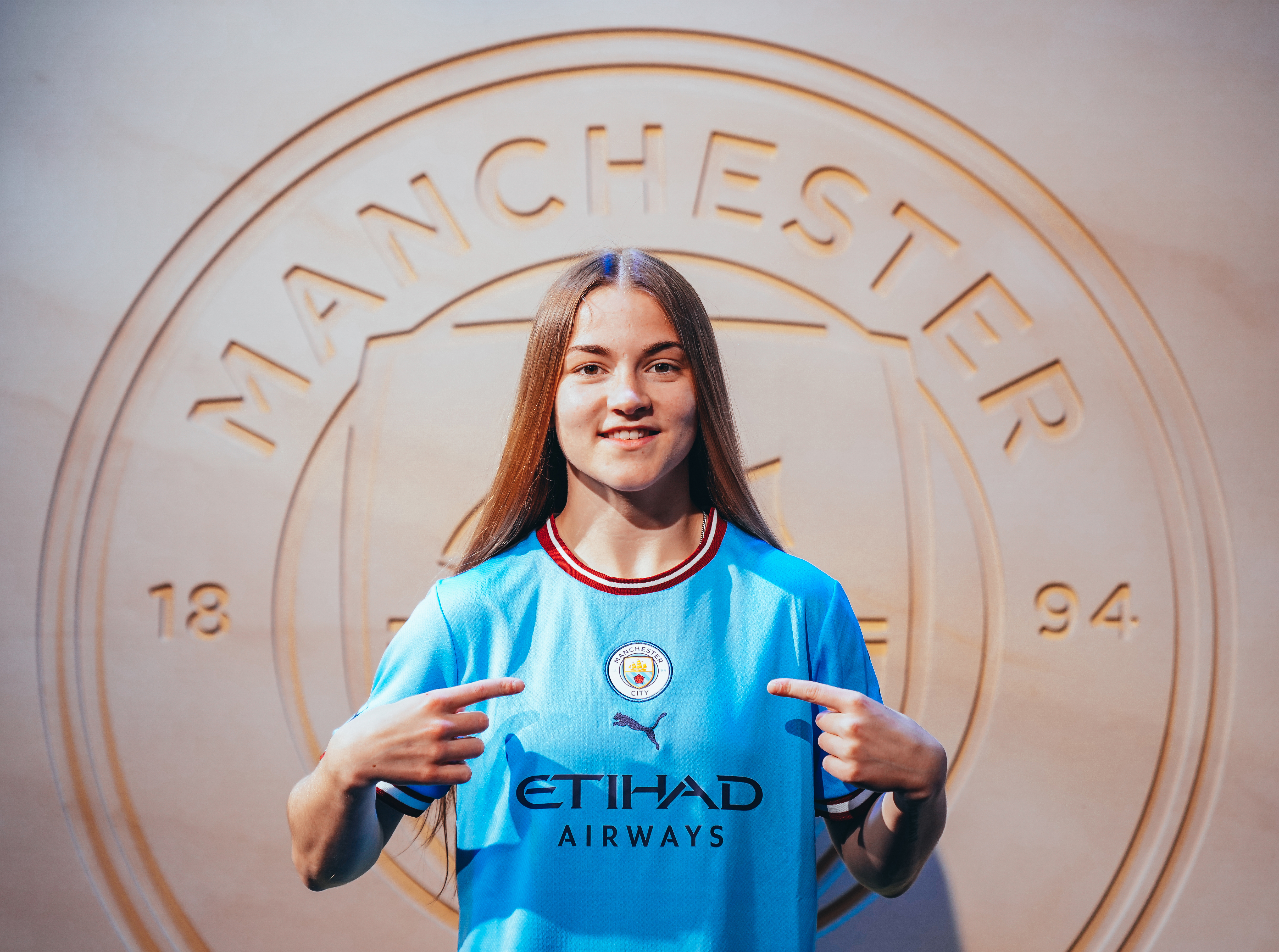 Manchester City Women Extends Contract With Jess Park