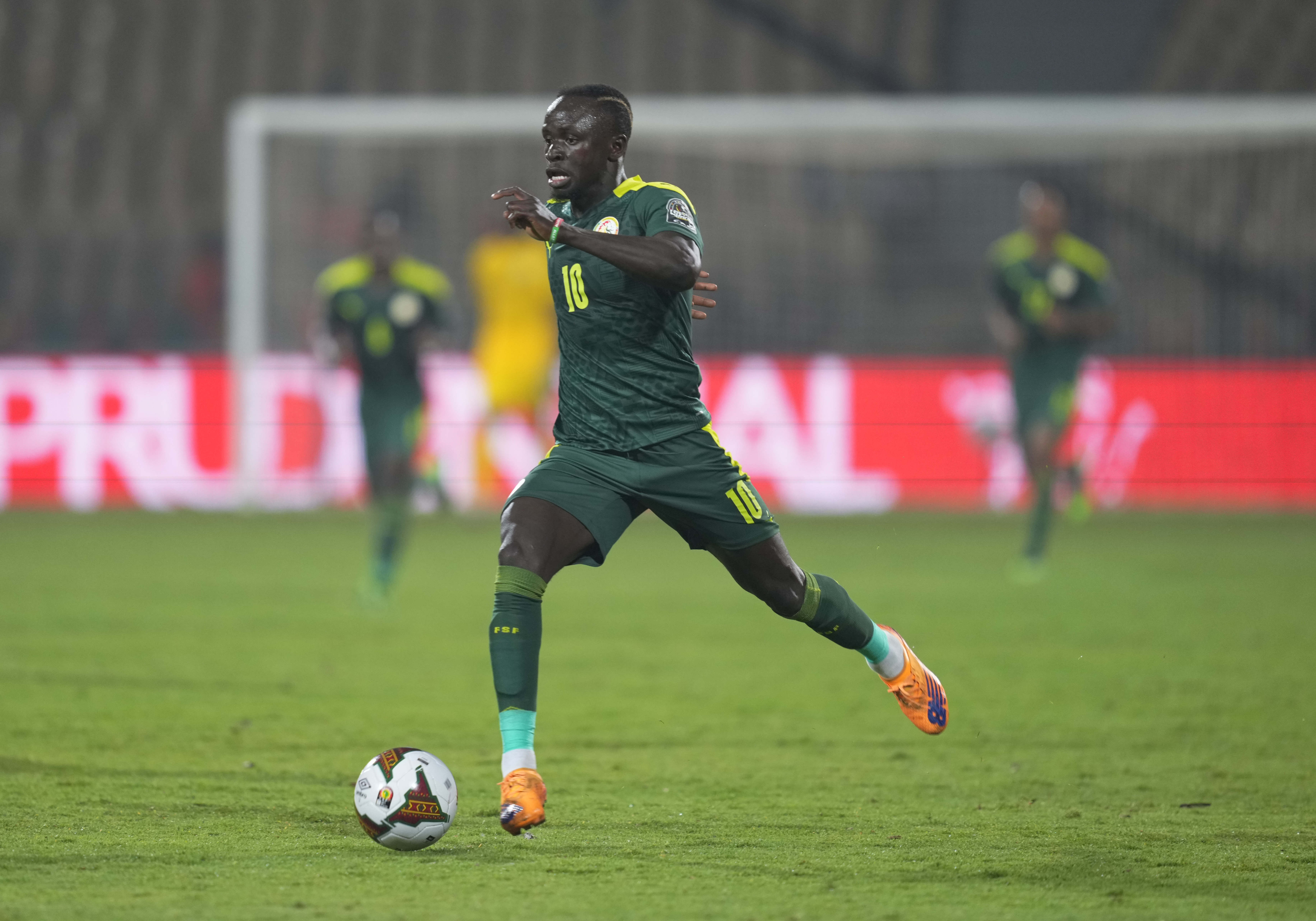 Senegal versus Equatorial Guinea- Africa Cup of Nations