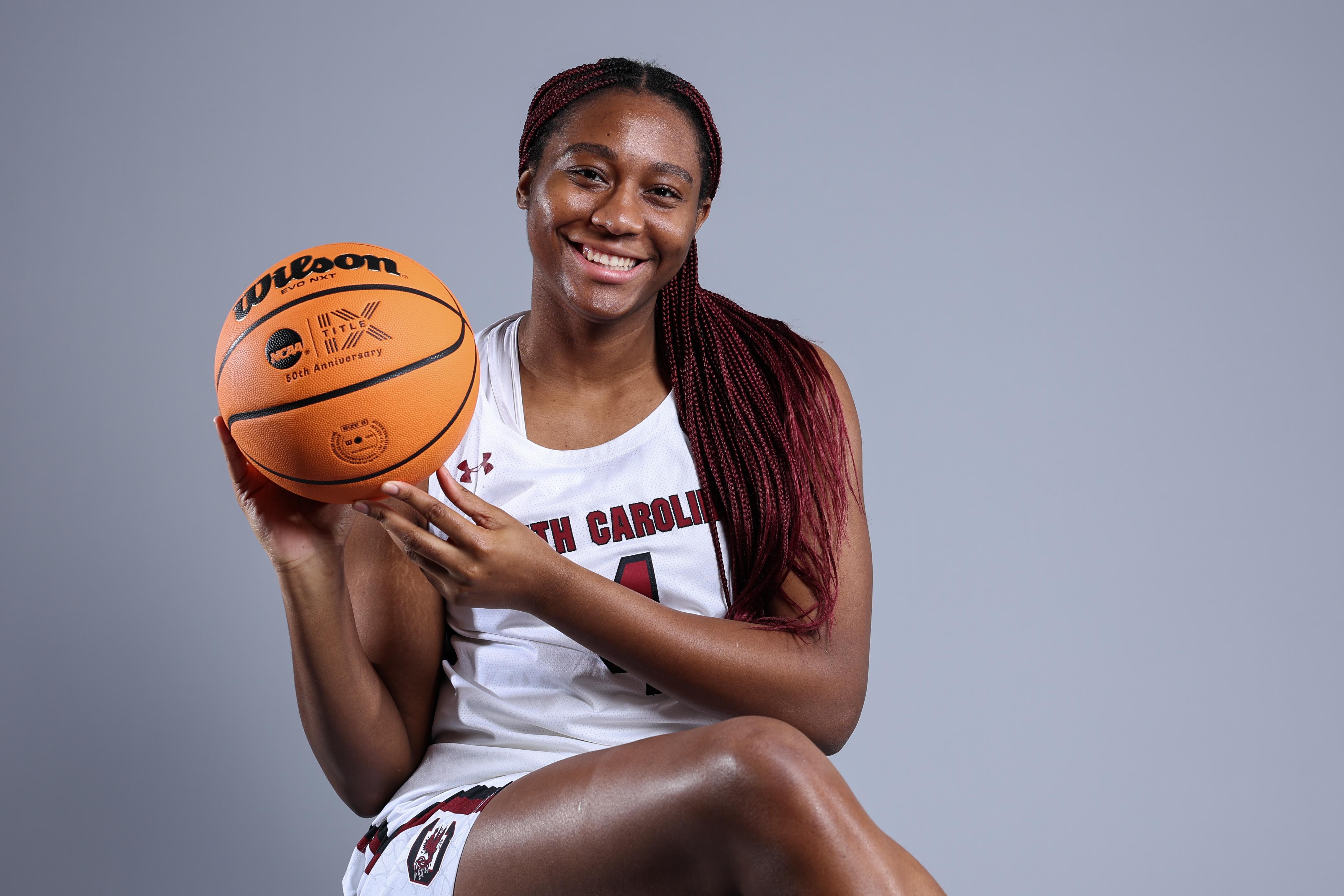 NCAA Women’s DI Basketball Tournament - Portraits