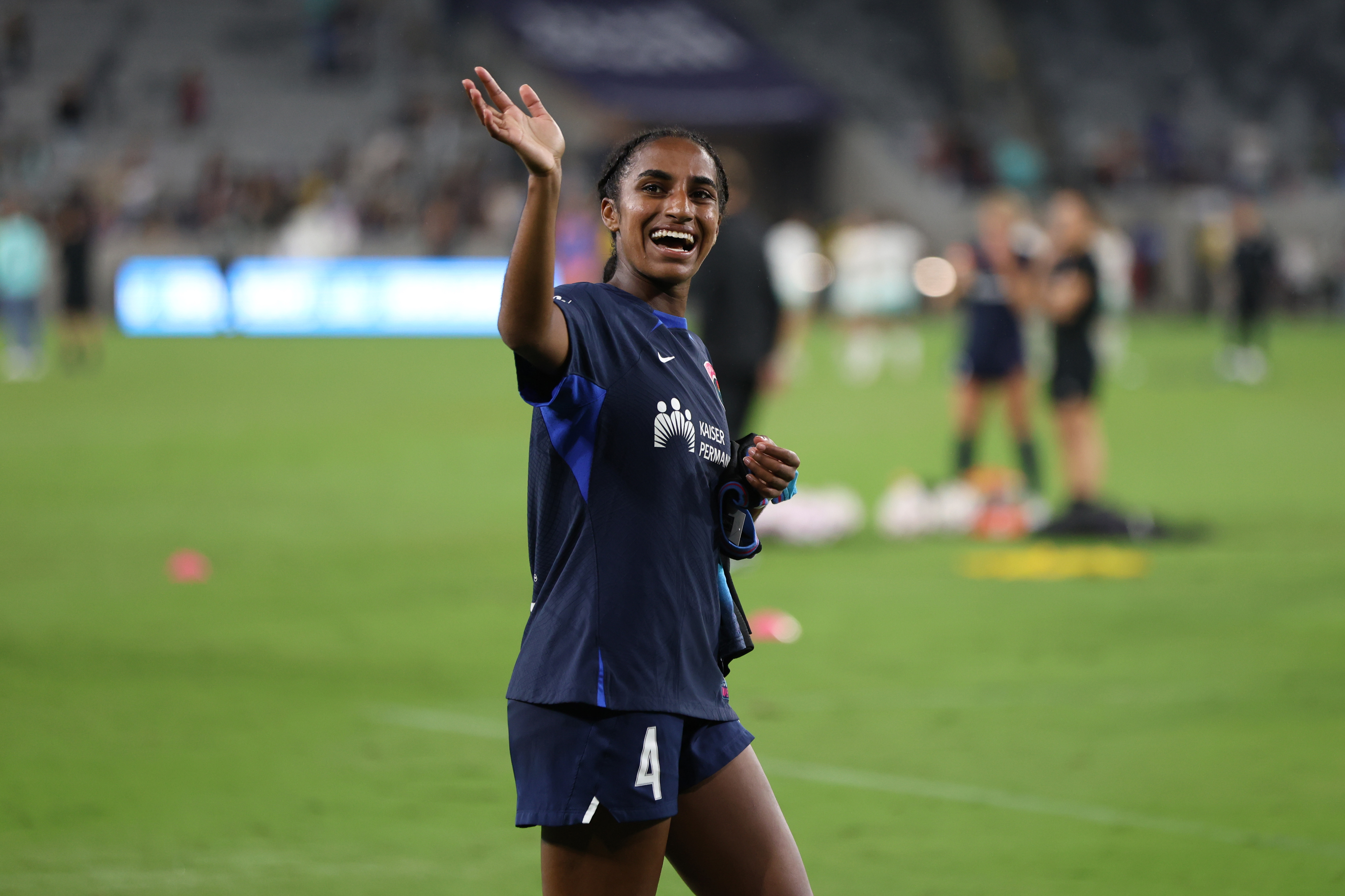 NWSL: Kansas City Current at San Diego Wave FC