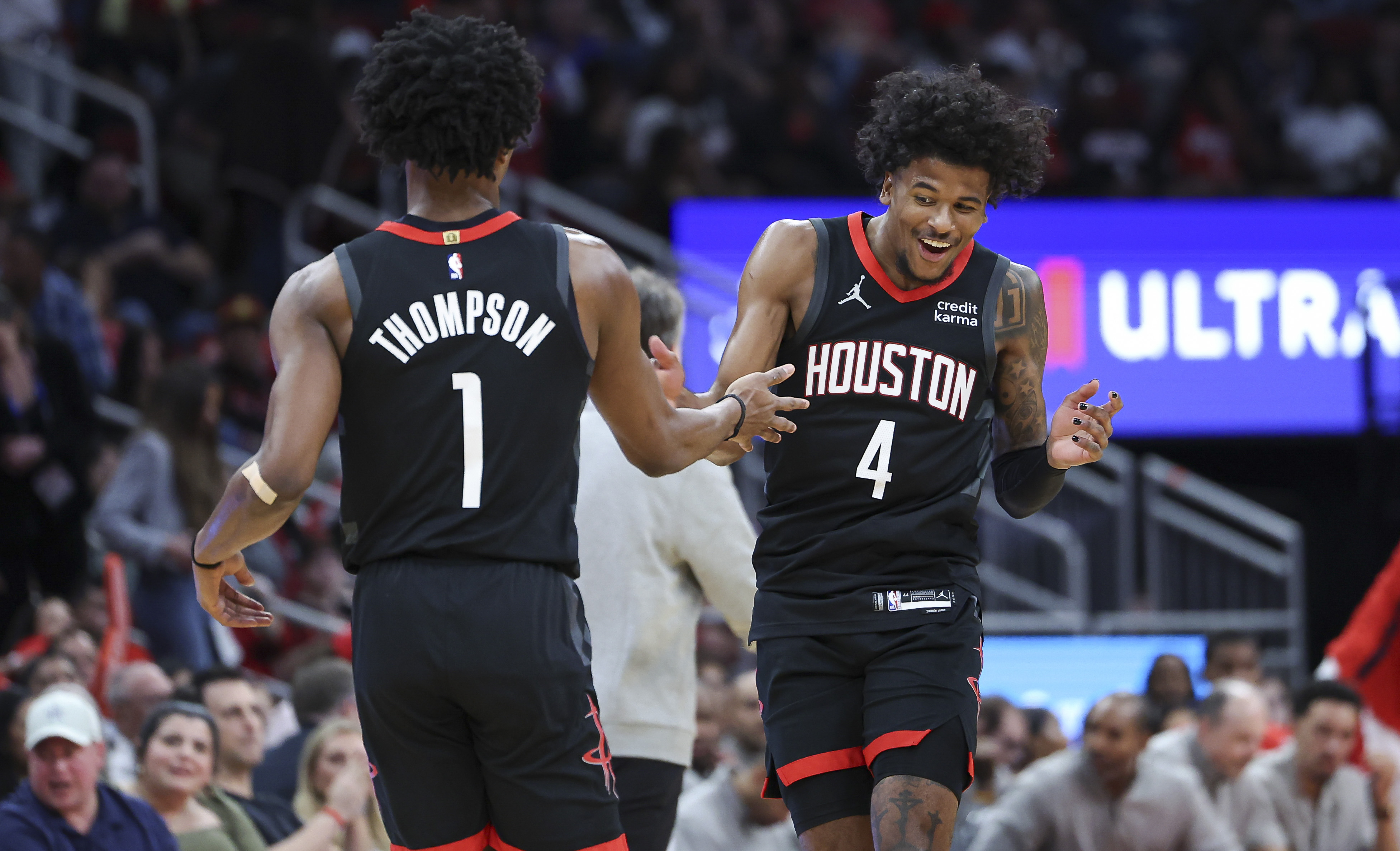NBA: Washington Wizards at Houston Rockets