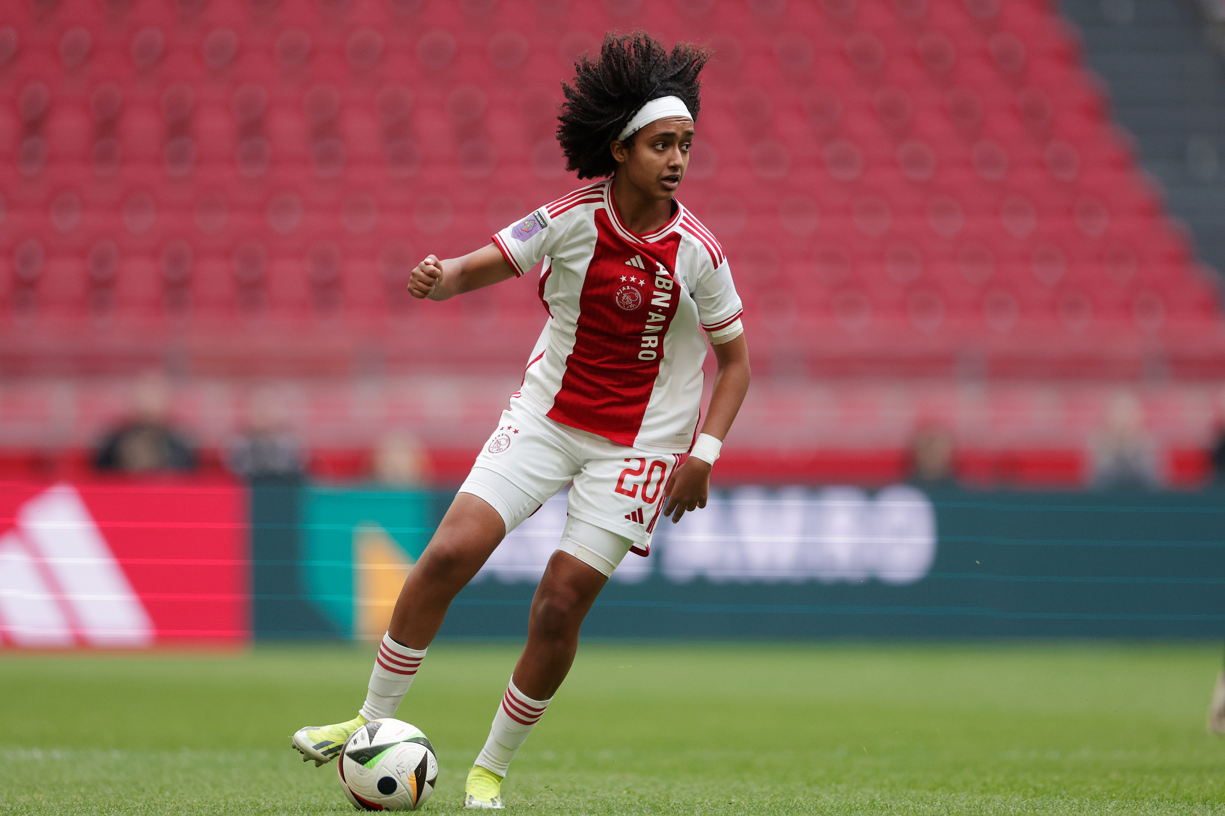 Ajax Women v Feyenoord Women - Dutch Eredivisie Women