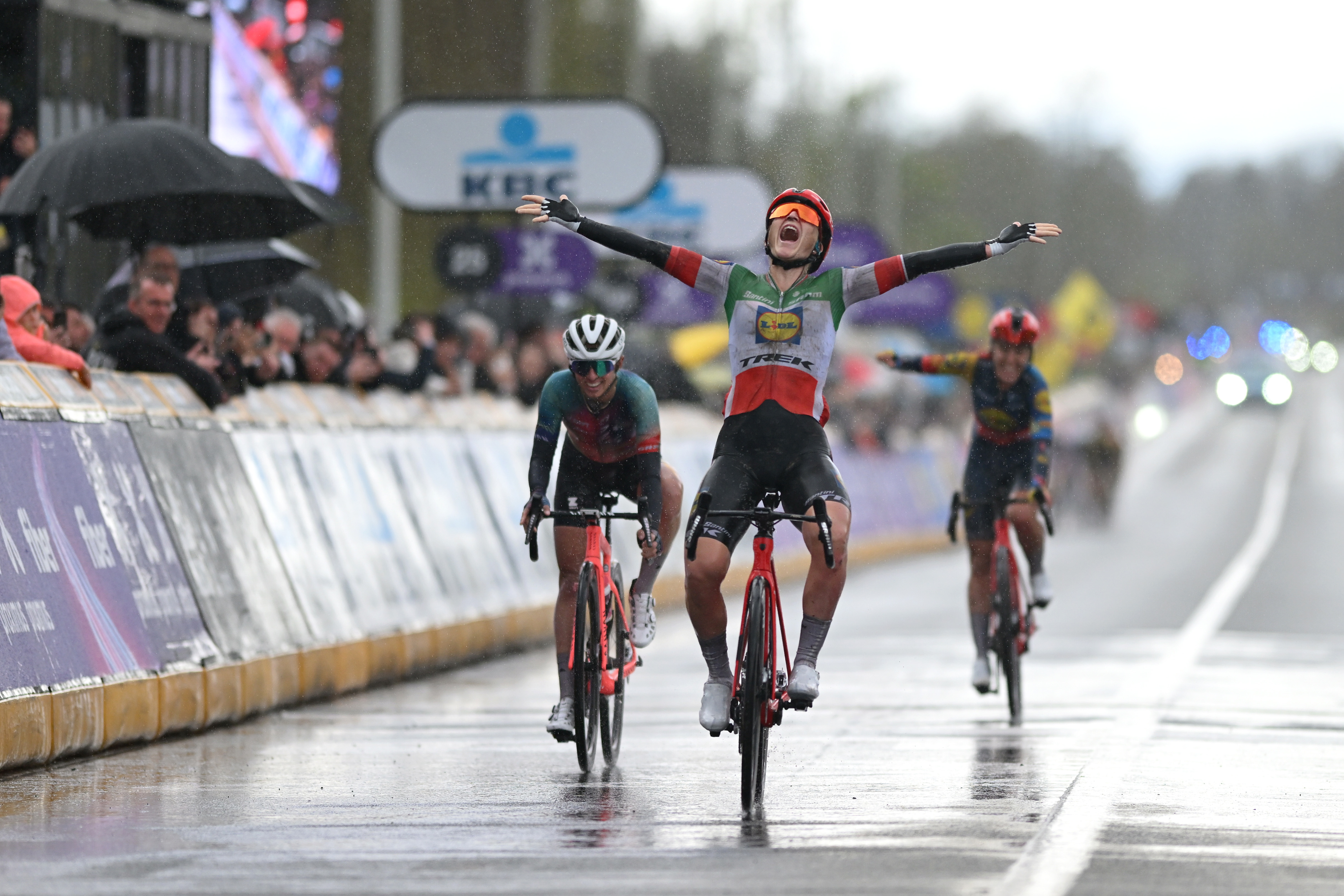 21st Ronde van Vlaanderen - Tour des Flandres 2024 - Women’s Elite