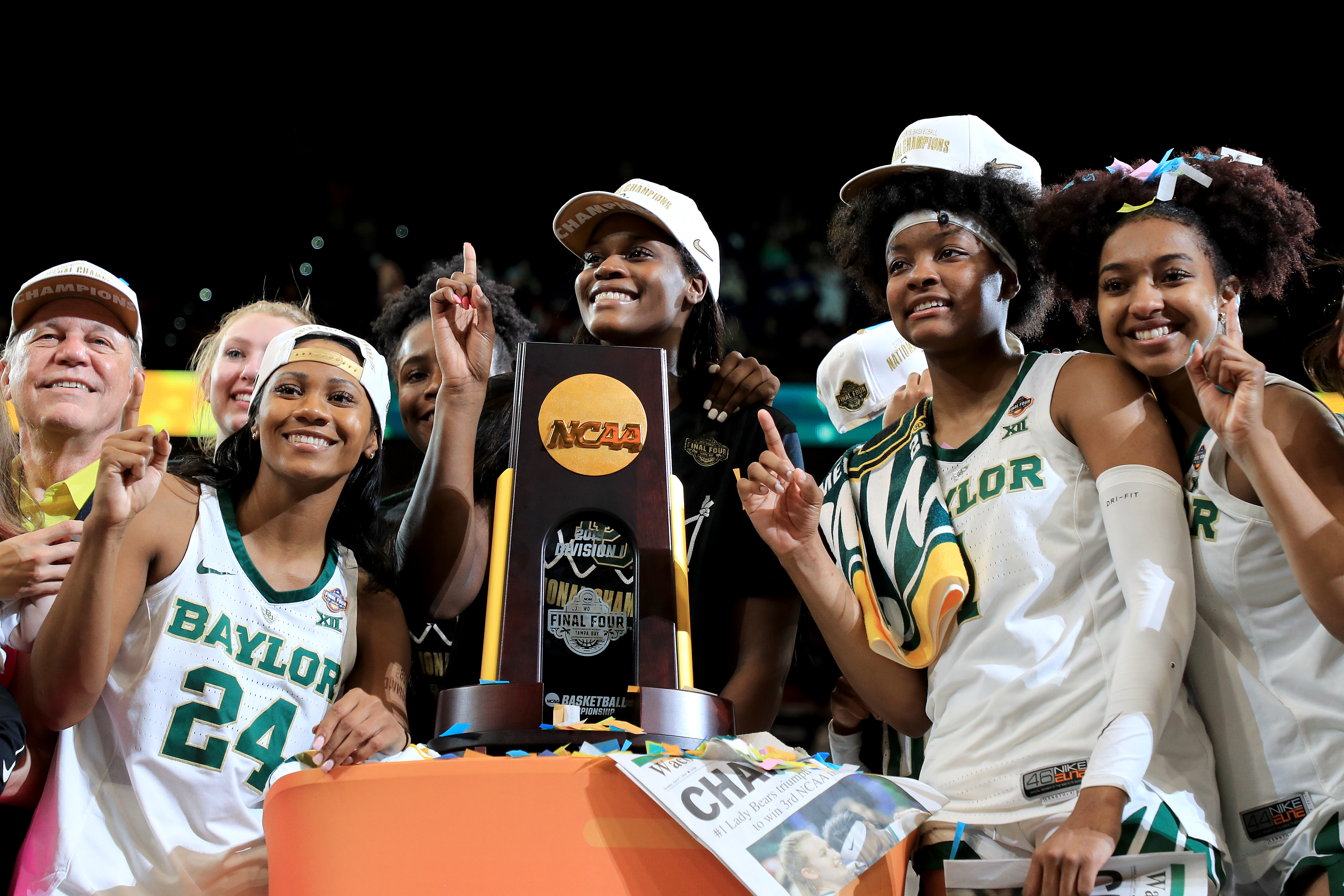 NCAA Women’s Final Four - National Championship