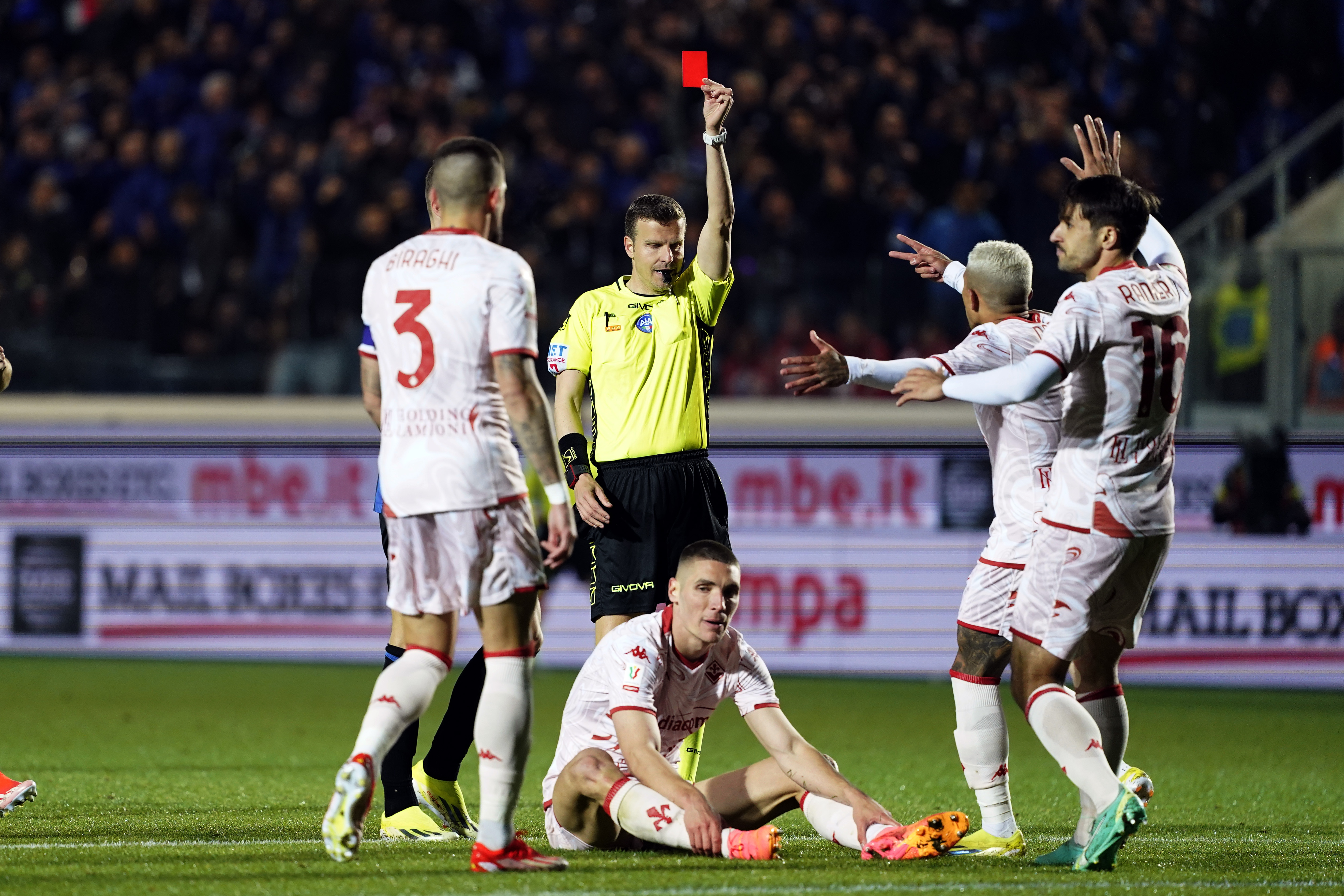 Atalanta v ACF Fiorentina: Semi-final Second Leg - Coppa Italia