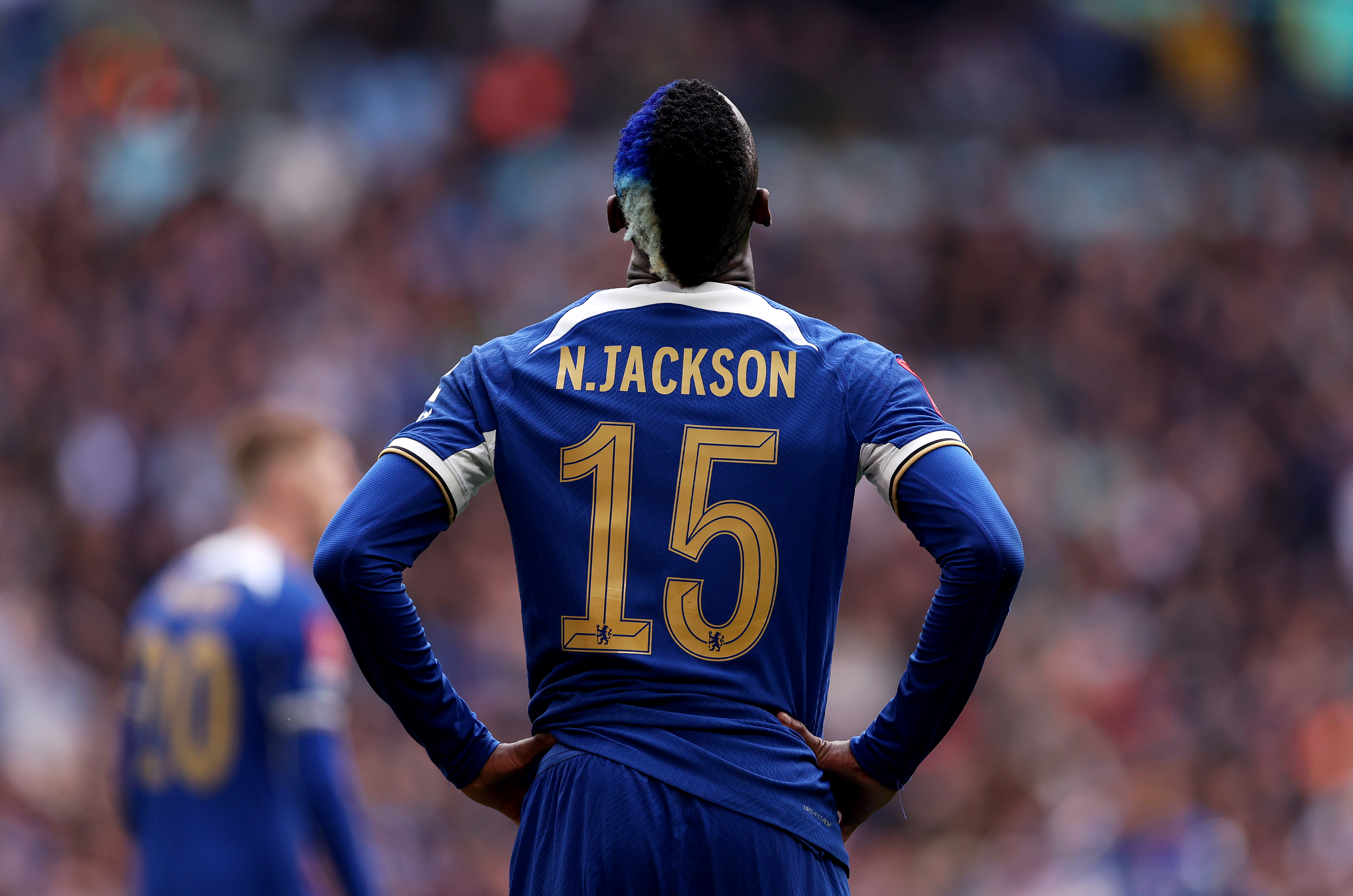 Nicolas Jackson - Chelsea - Premier League