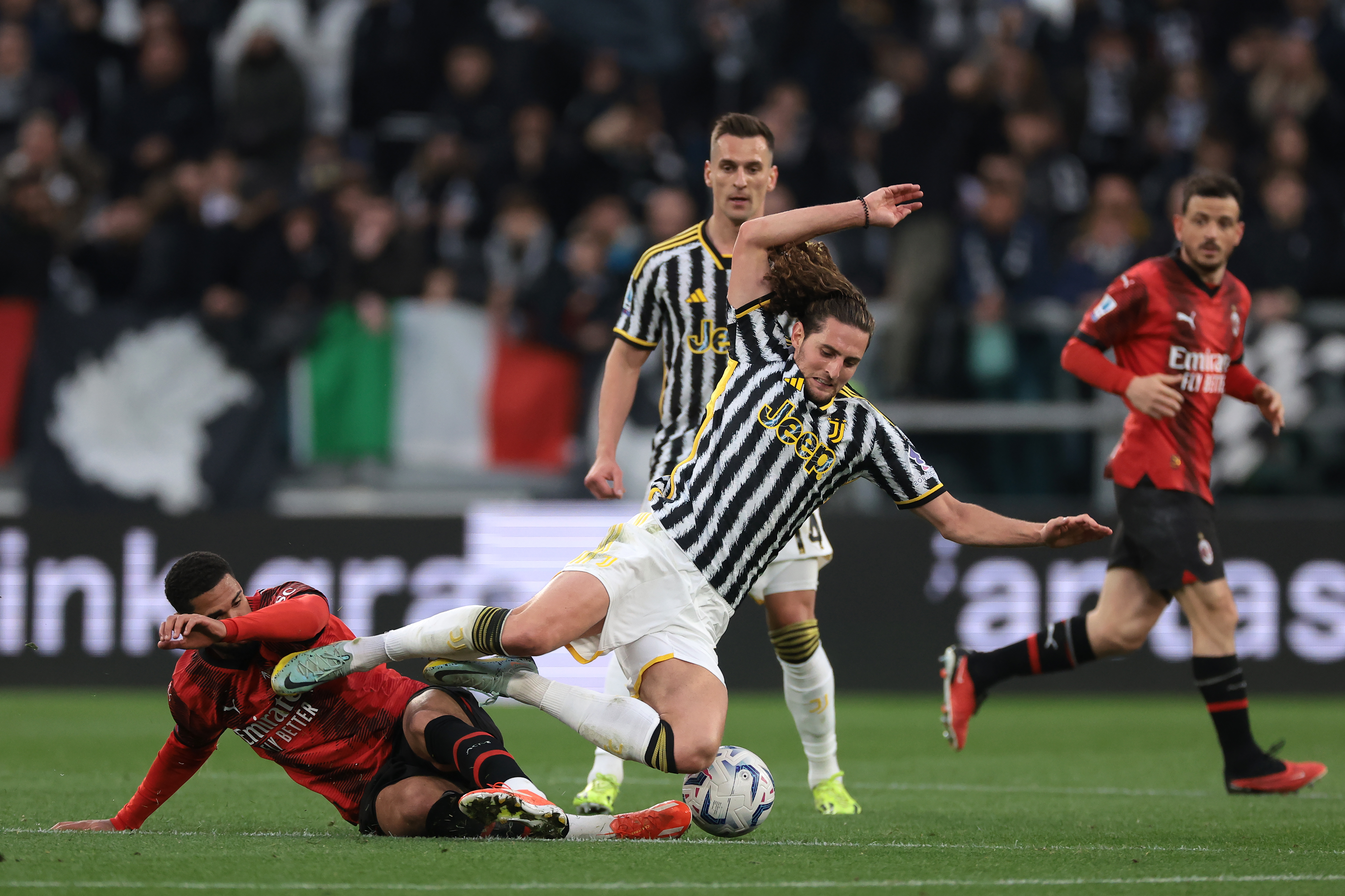 Juventus v AC Milan - Serie A TIM