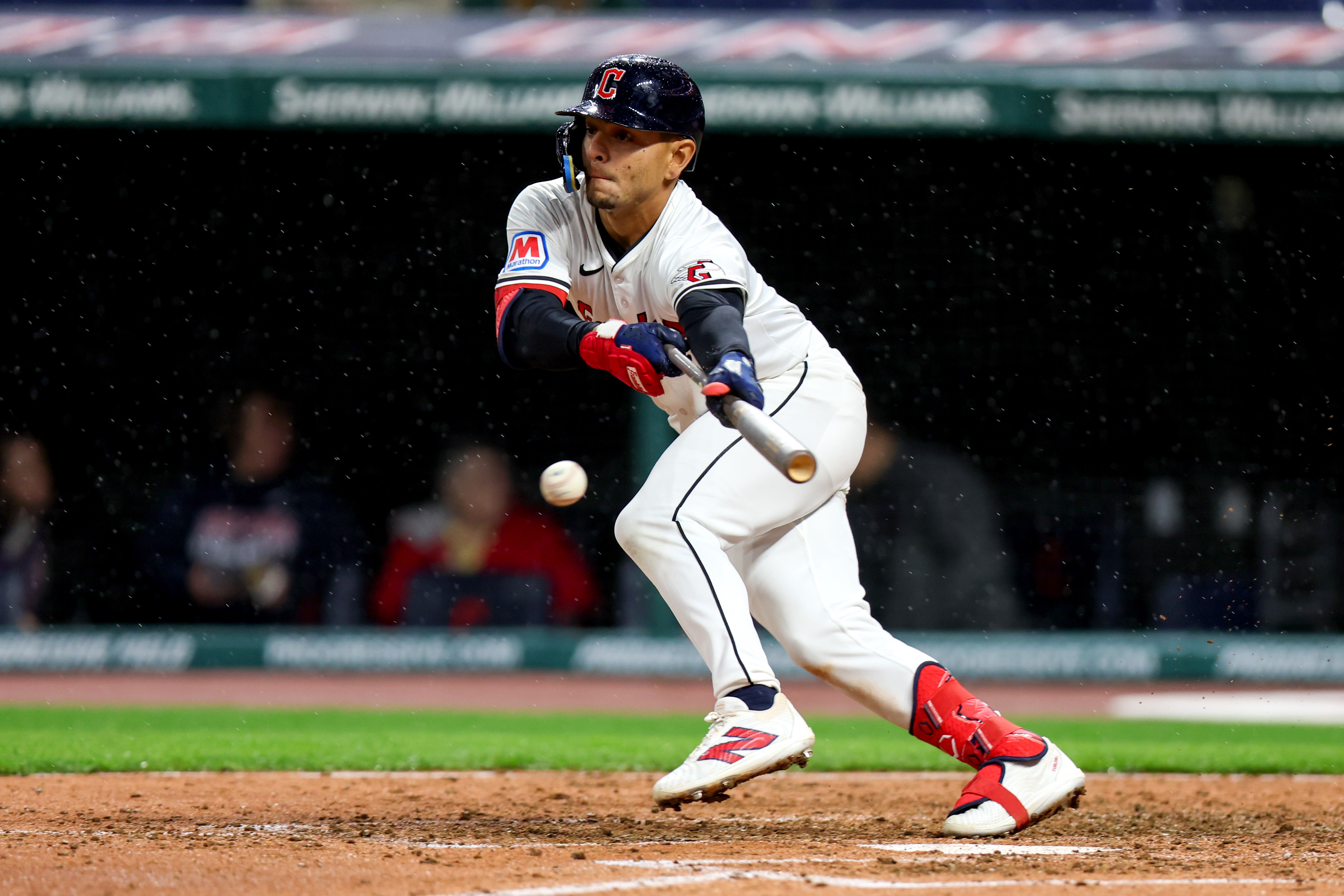 MLB: APR 10 White Sox at Guardians