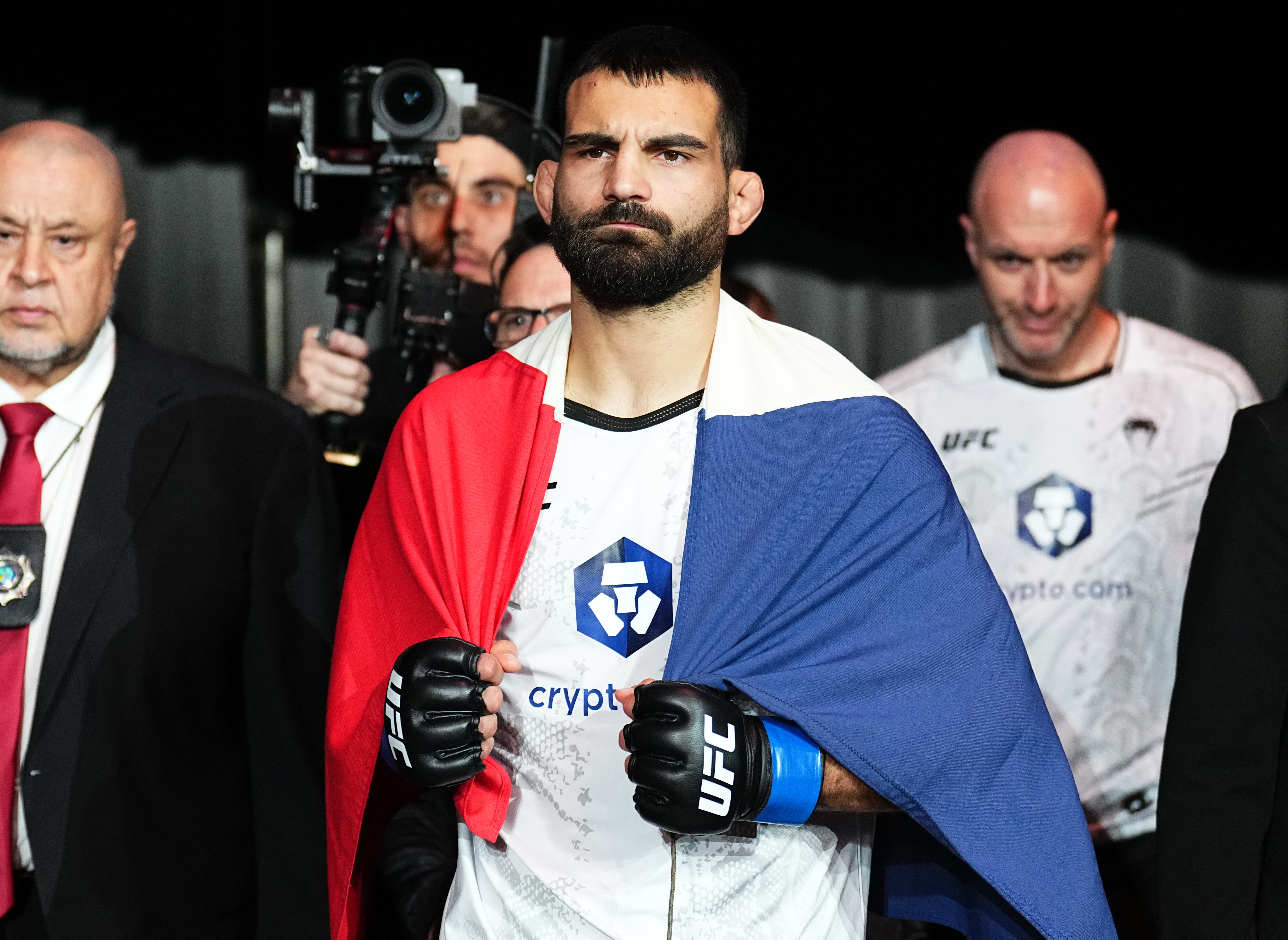 UFC 299: Poirier v Saint Denis