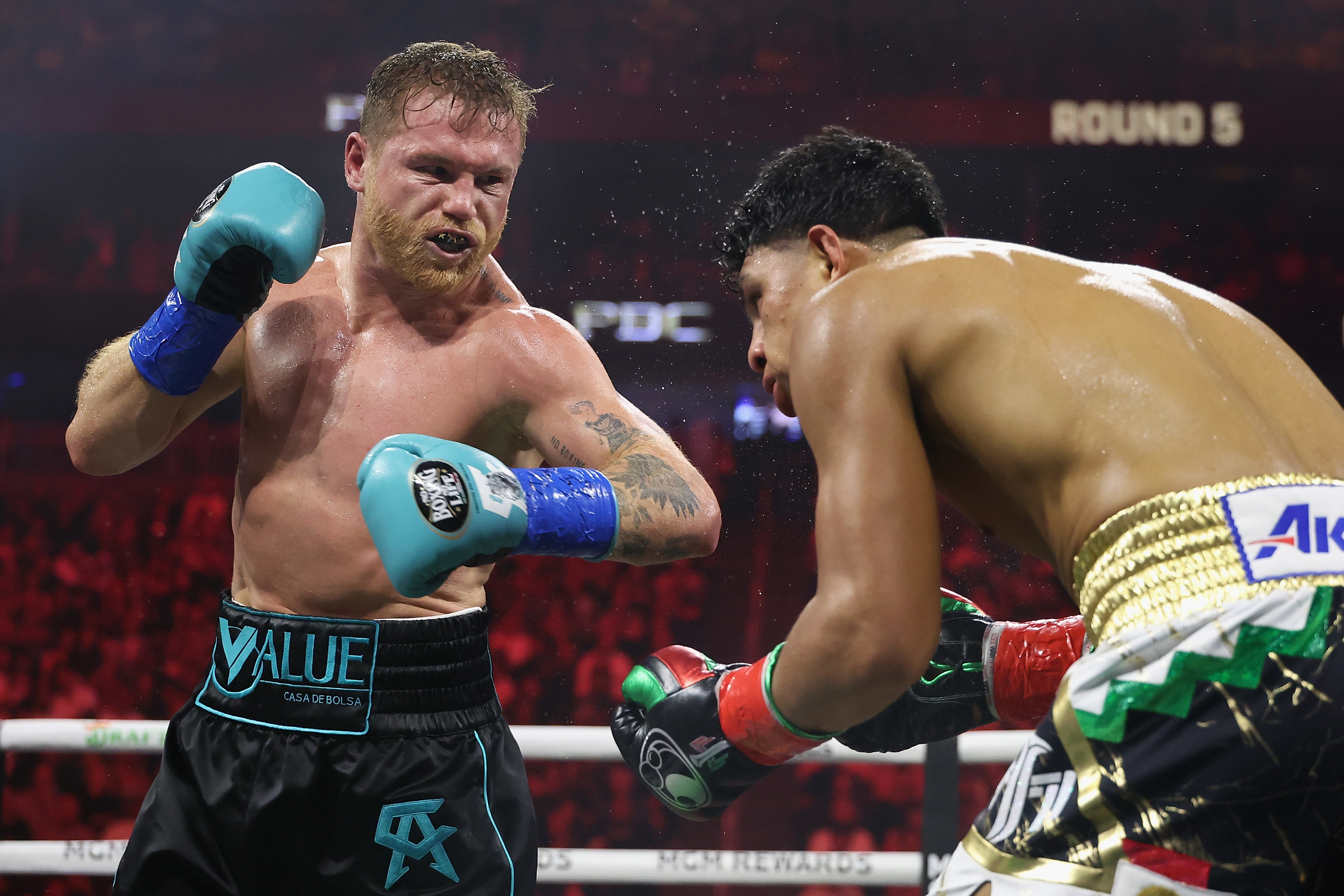 Jim Lampley doesn’t think Canelo is scared to fight David Benavidez, but he does think it’s a fight that should happen.