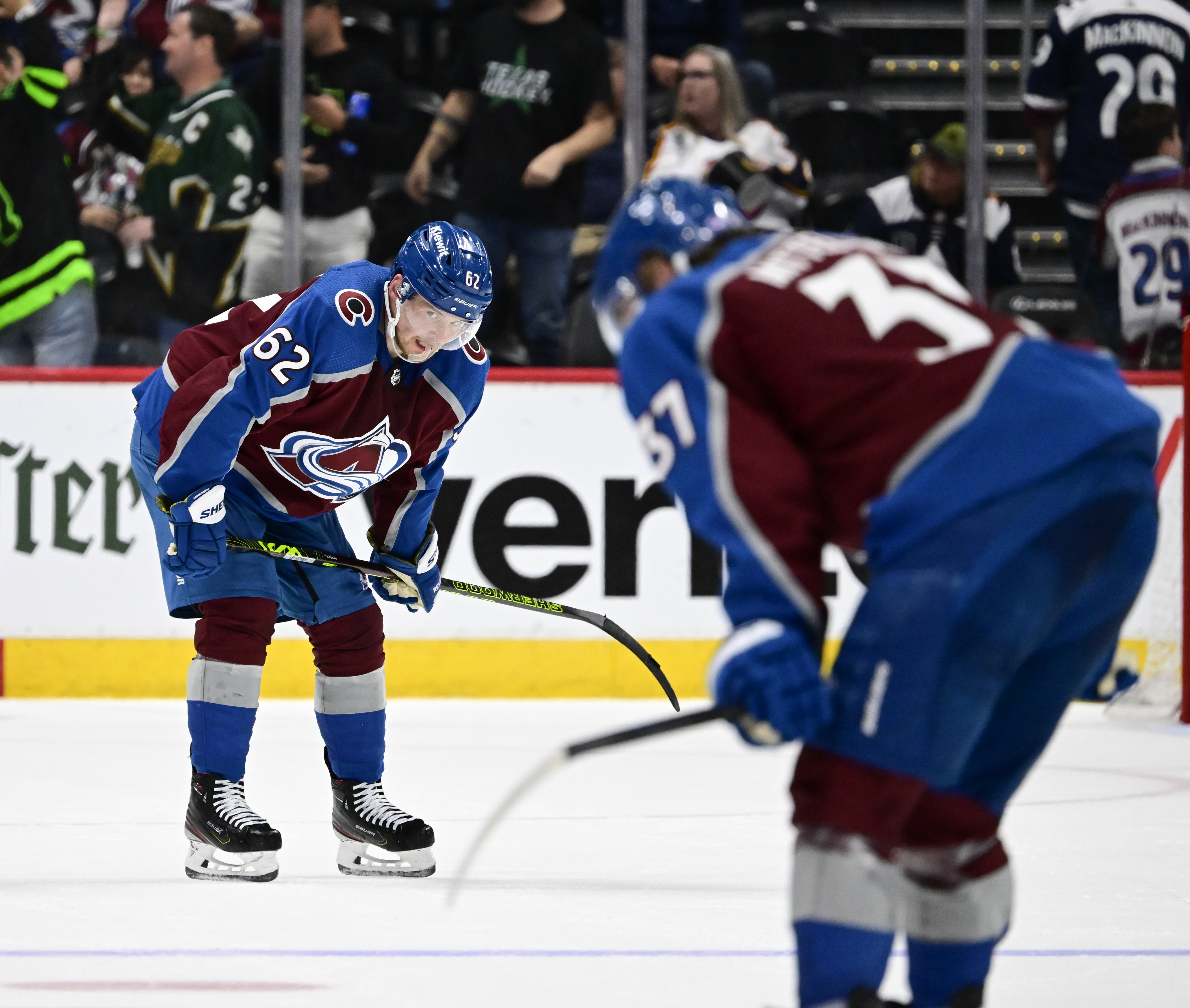 Colorado Avalanche vs Dallas Stars Game 4 of the 2024 NHL Stanley Cup Playoffs
