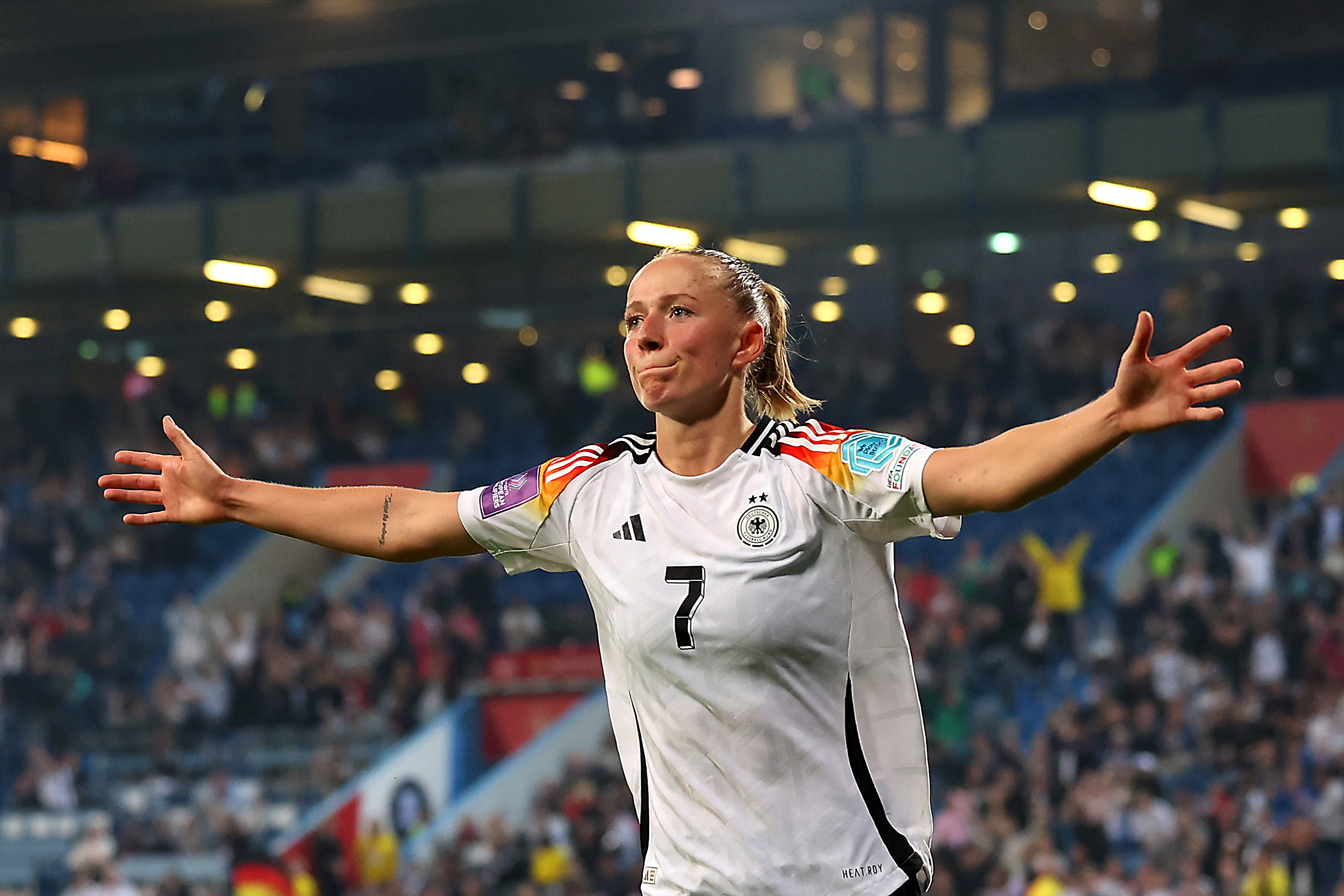Germany v Poland - UEFA Women’s EURO 2025 Qualifier