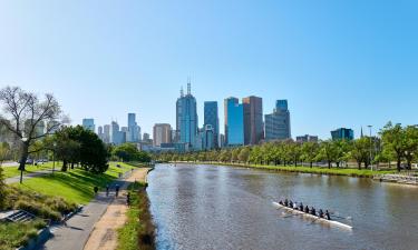 Cheap vacations in Melbourne