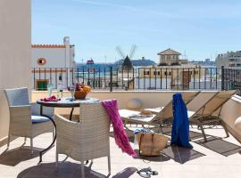 StayCatalina Boutique Hotel-Apartments – hotel w pobliżu miejsca Pacha Mallorca Nightclub w Palma de Mallorca
