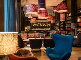 Motel One Manchester-St. Peter´s Square, hotel in Manchester