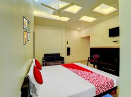 OYO Flagship Hotel Centre Point, hotel in Chhapra